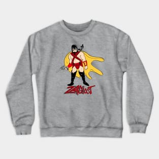 ZarGhost Crewneck Sweatshirt